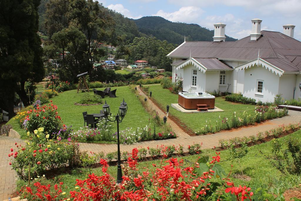 Serene Villa Nuwara Eliya Exterior photo