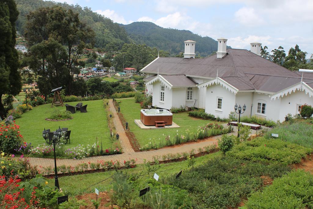 Serene Villa Nuwara Eliya Exterior photo